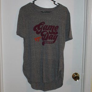Three Square VT Game Day Tee